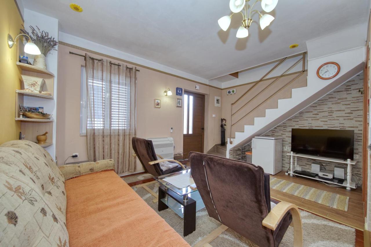 Apartment Simeone Задар Экстерьер фото