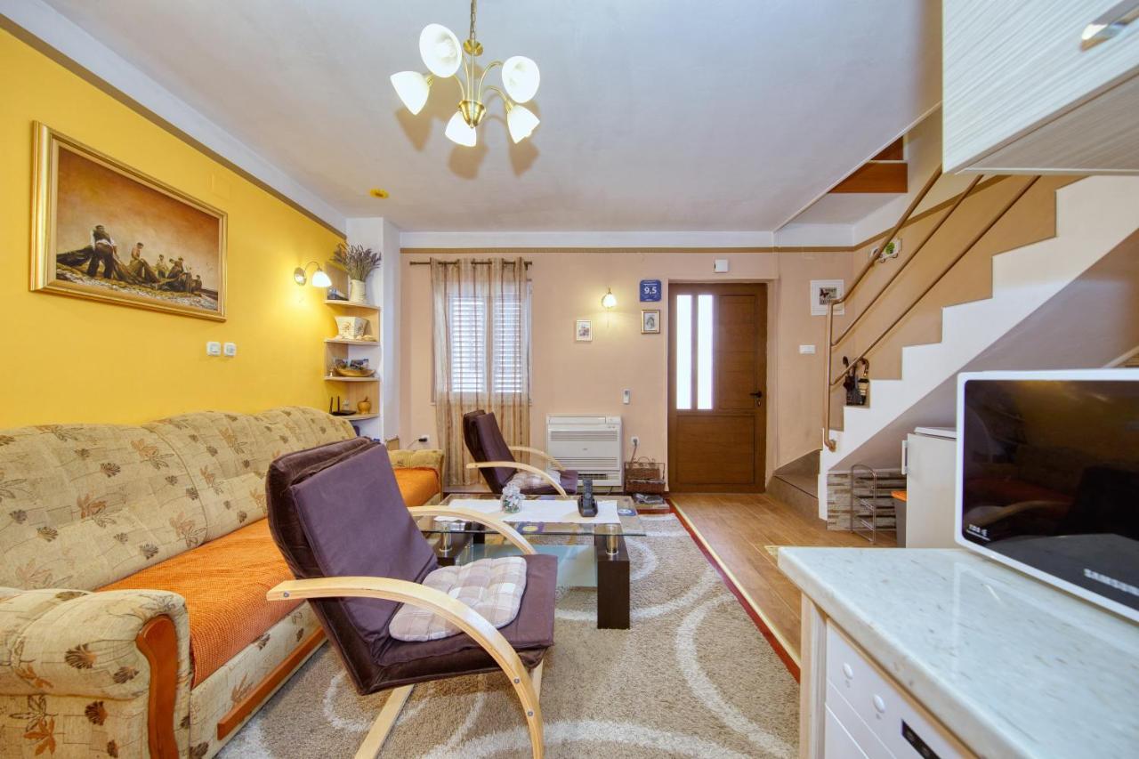Apartment Simeone Задар Экстерьер фото