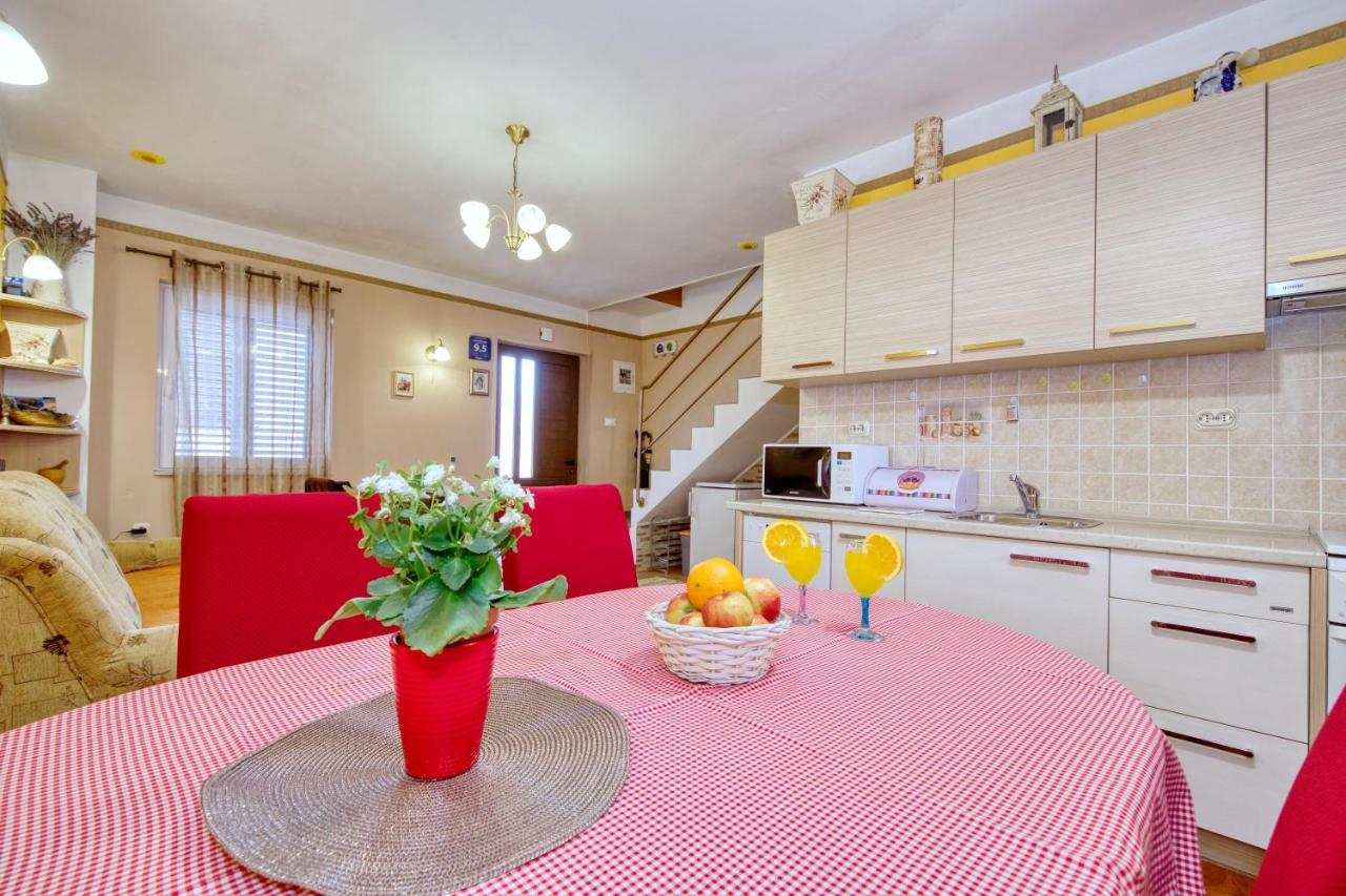 Apartment Simeone Задар Экстерьер фото