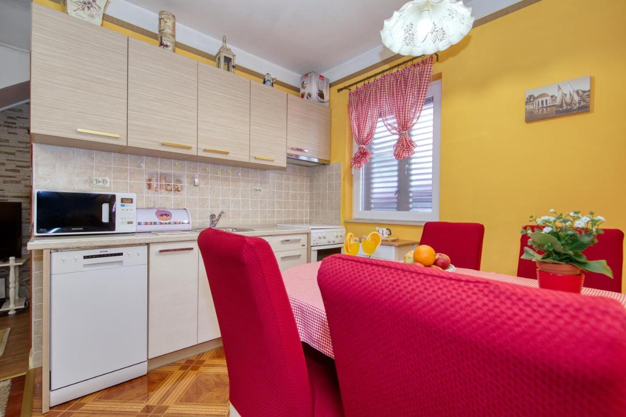 Apartment Simeone Задар Экстерьер фото