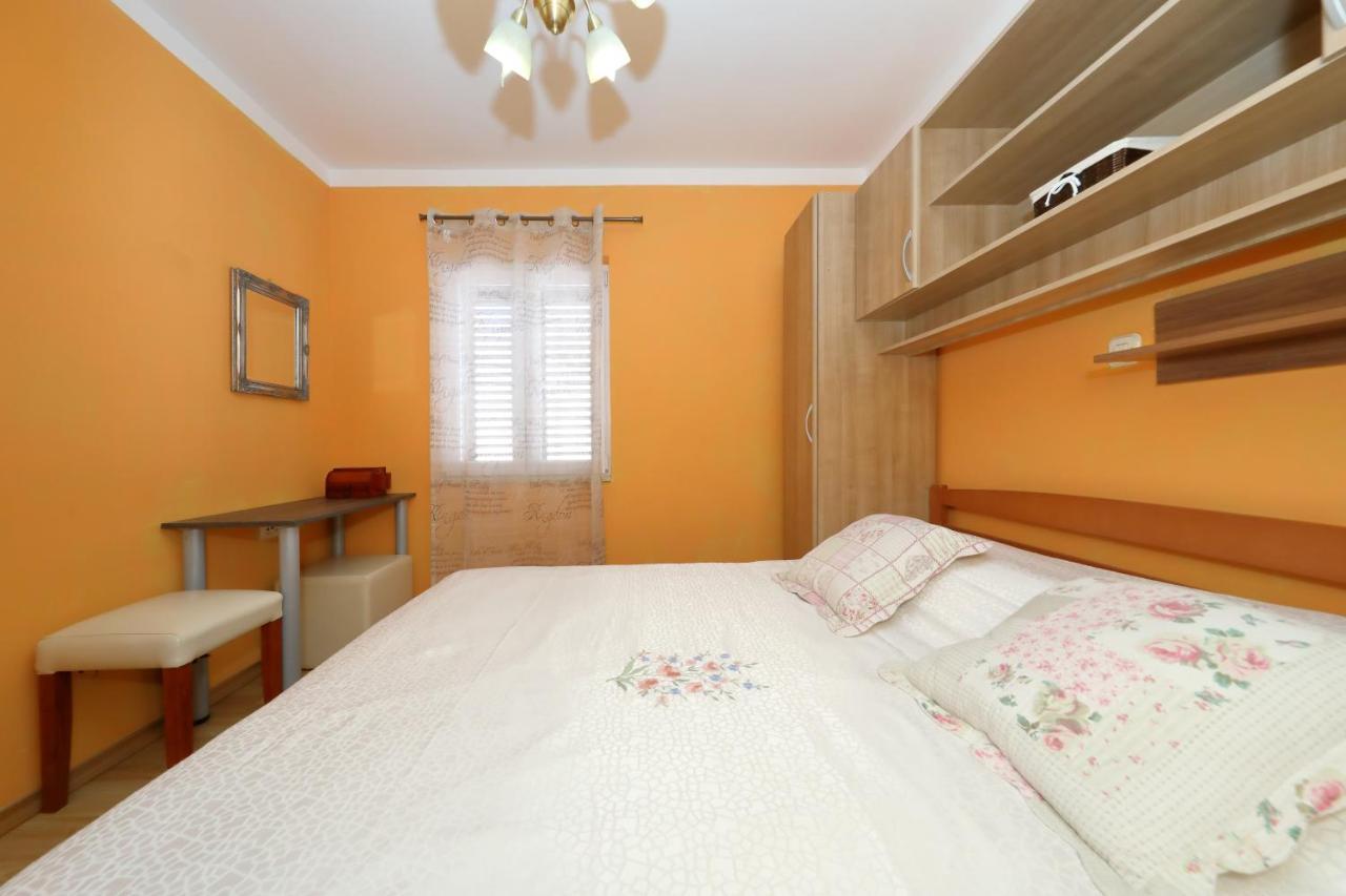 Apartment Simeone Задар Экстерьер фото