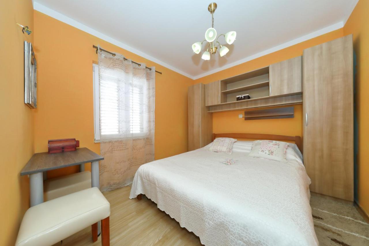 Apartment Simeone Задар Экстерьер фото