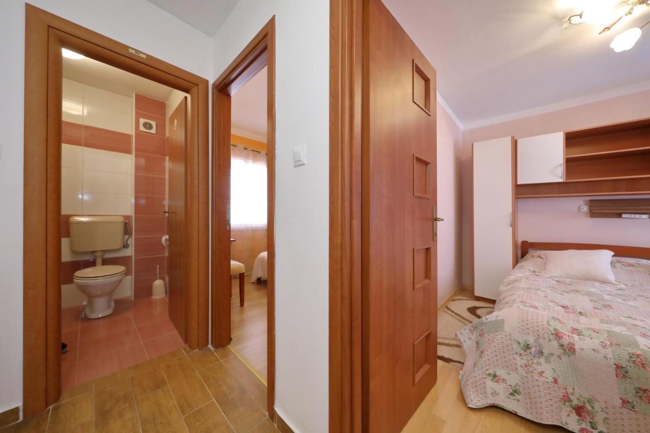 Apartment Simeone Задар Экстерьер фото
