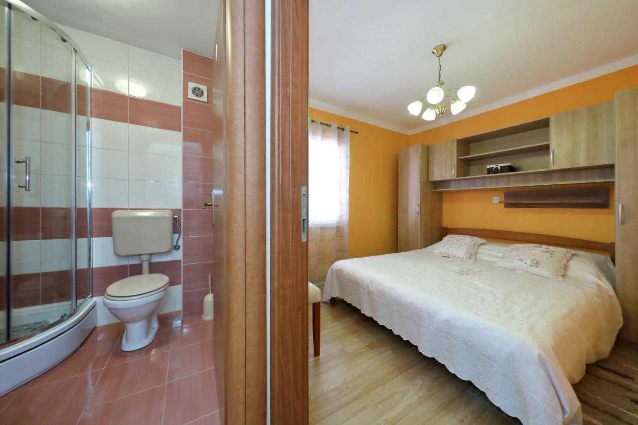 Apartment Simeone Задар Экстерьер фото