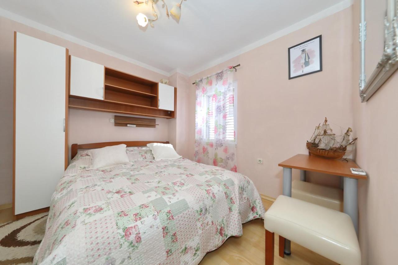 Apartment Simeone Задар Экстерьер фото