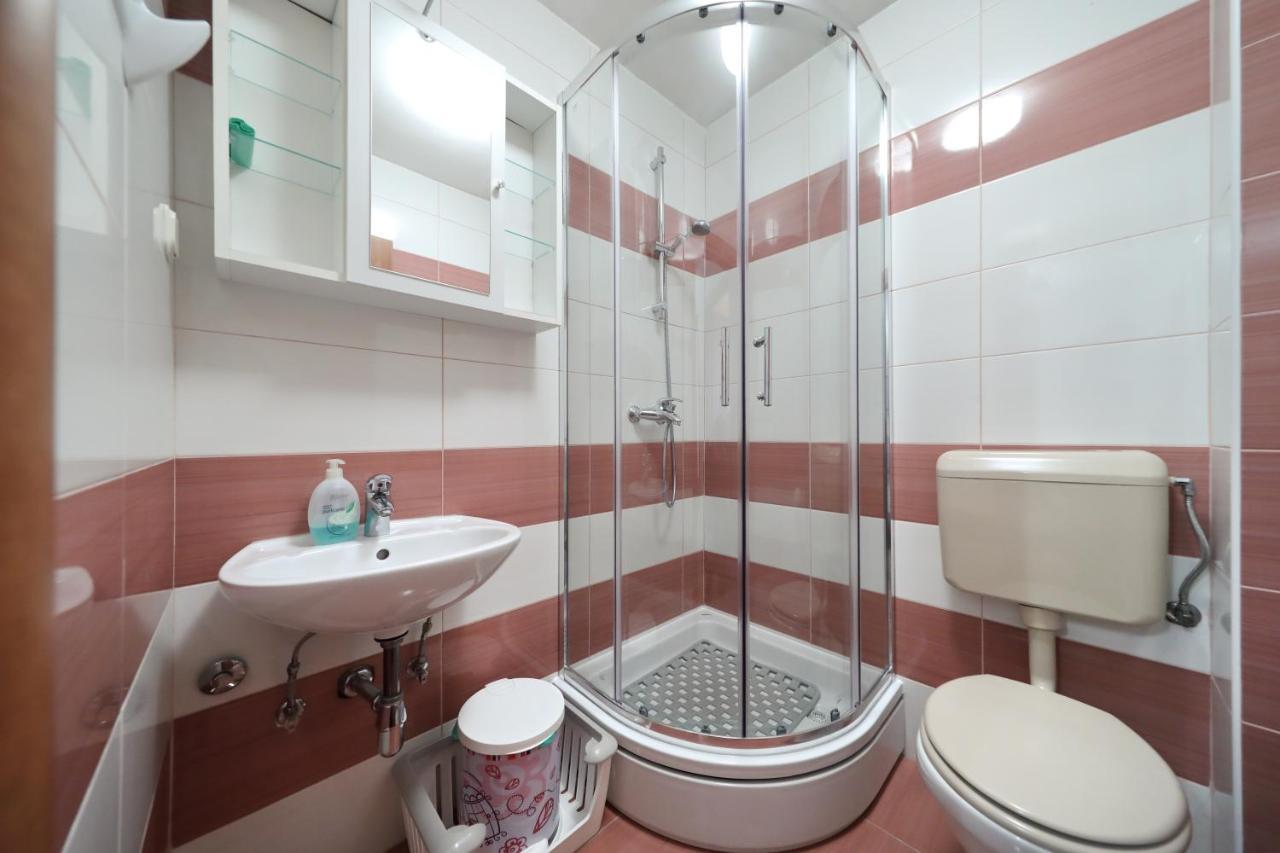Apartment Simeone Задар Экстерьер фото
